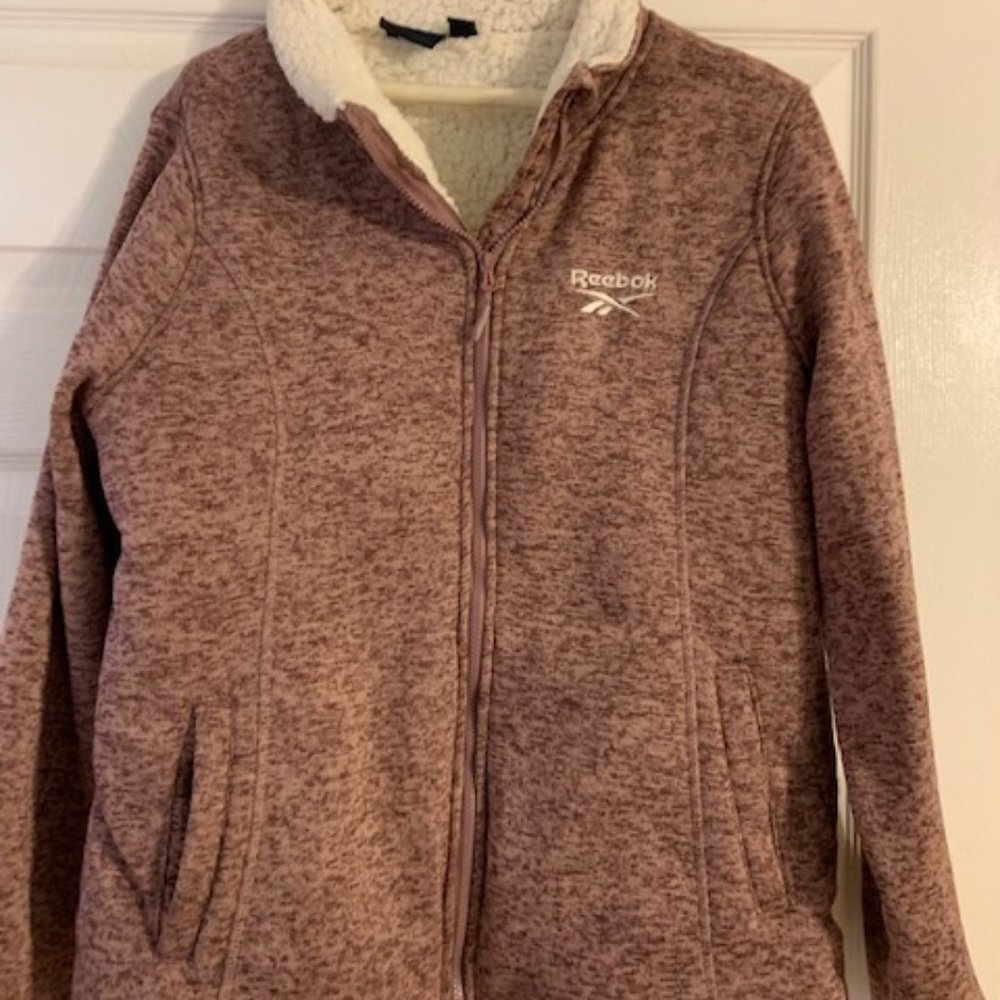 Reebok coat